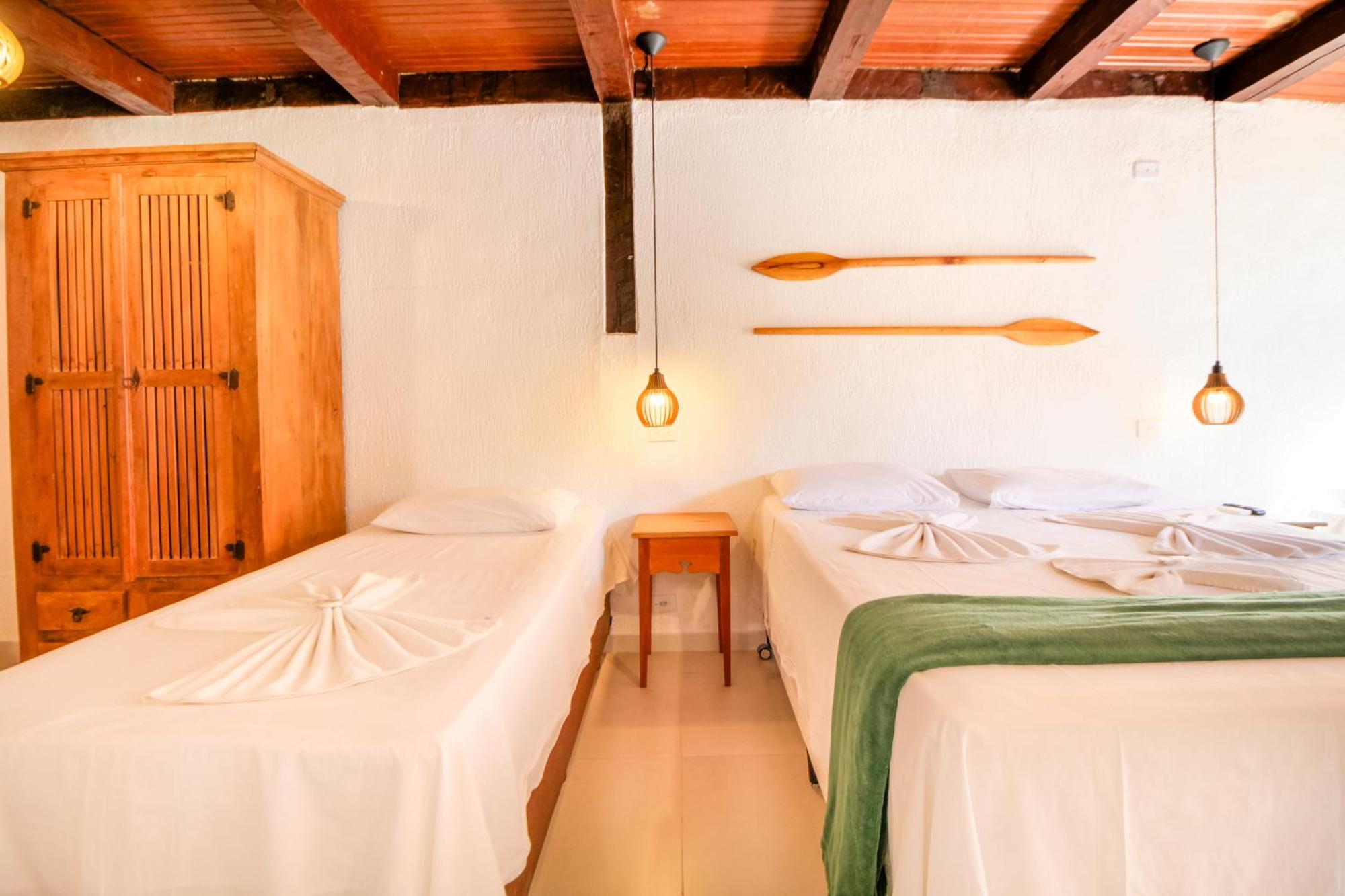 Velinn Pousada Canoa Ilhabela Habitación foto