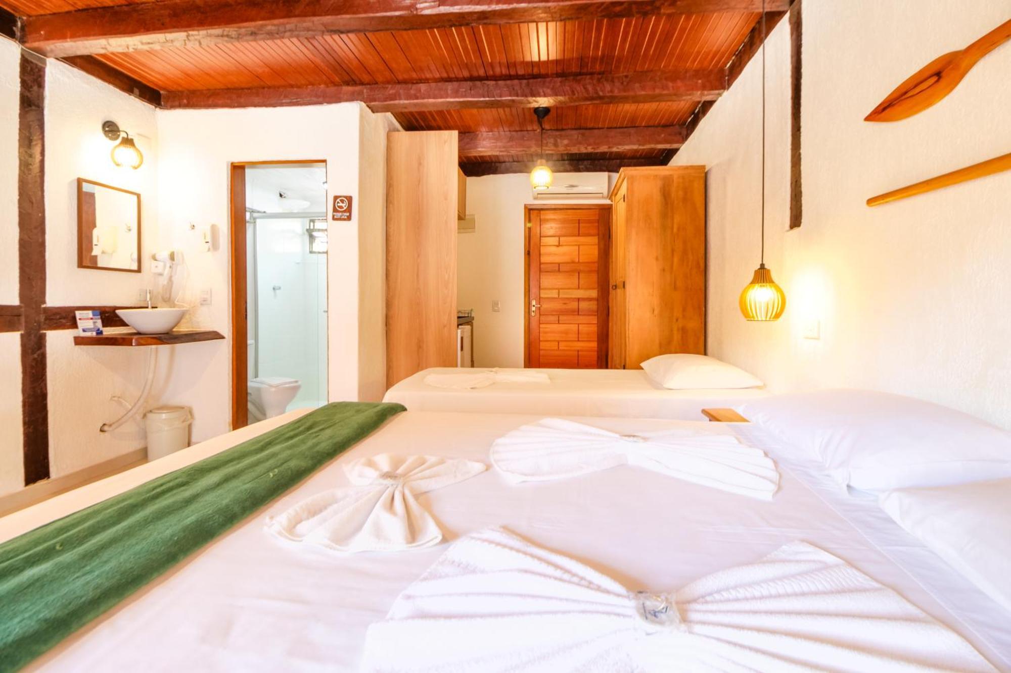 Velinn Pousada Canoa Ilhabela Habitación foto