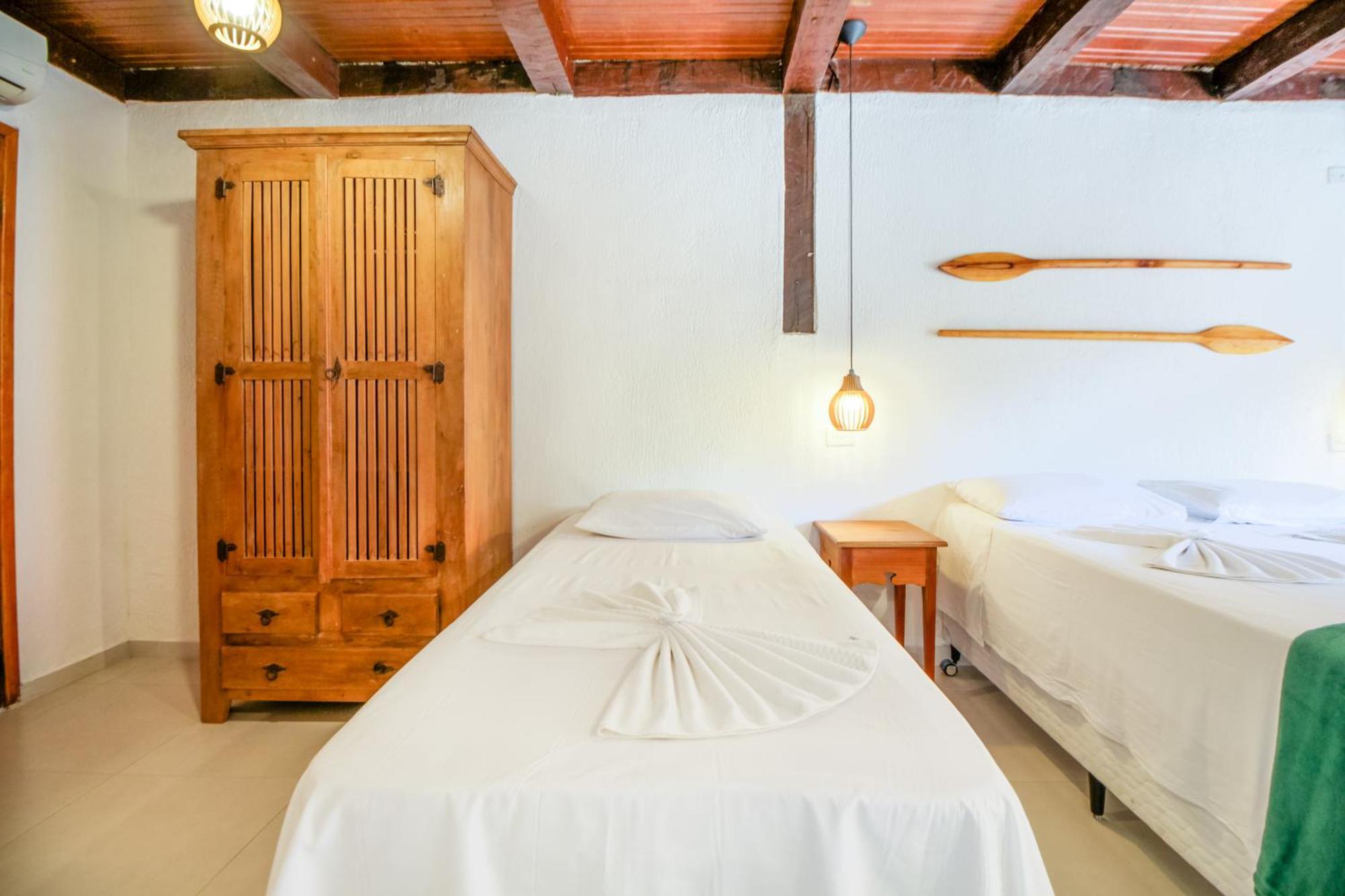 Velinn Pousada Canoa Ilhabela Habitación foto