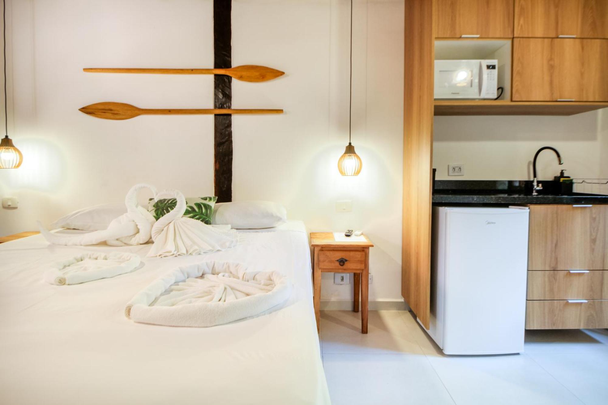 Velinn Pousada Canoa Ilhabela Habitación foto