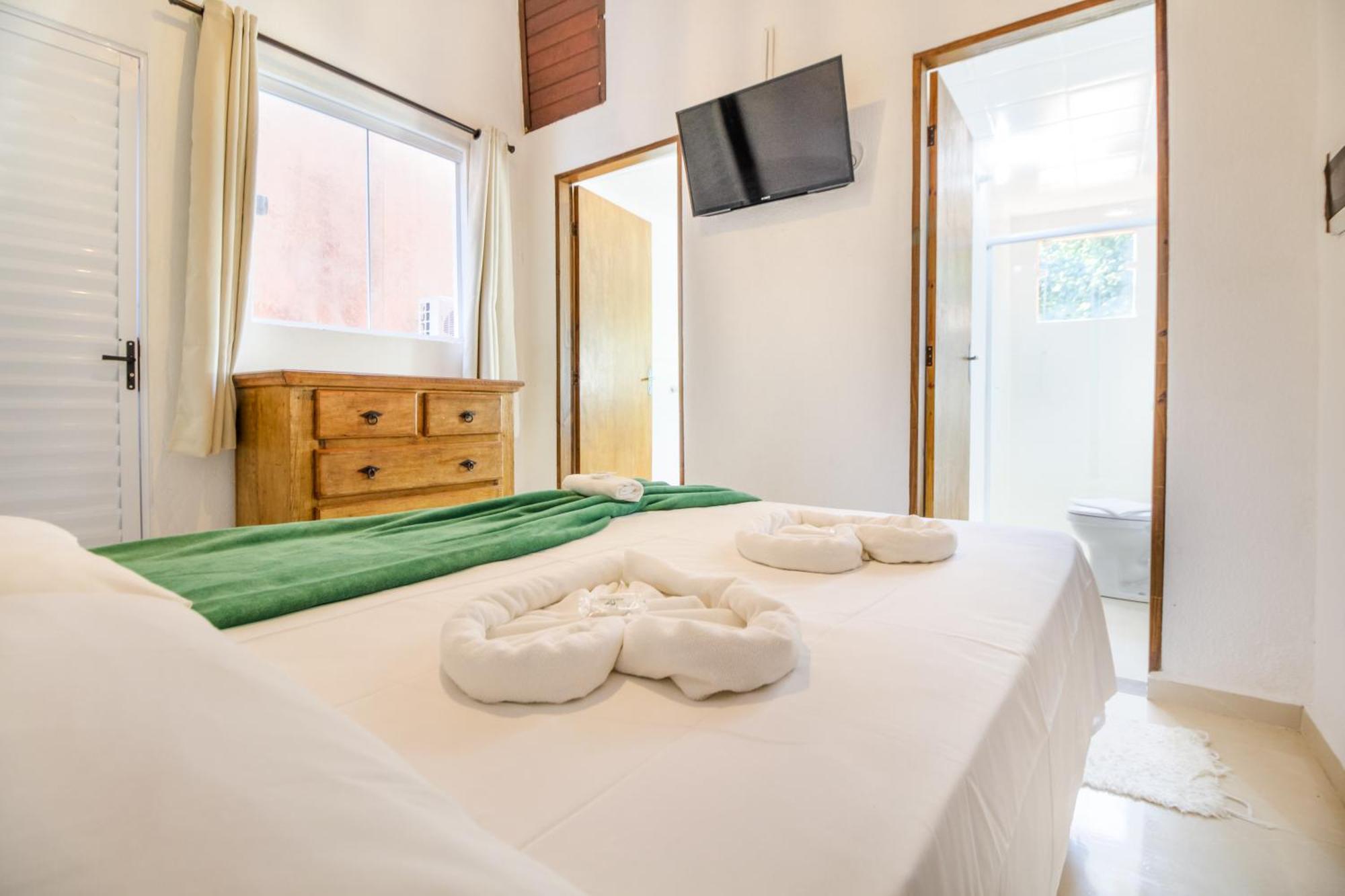 Velinn Pousada Canoa Ilhabela Habitación foto