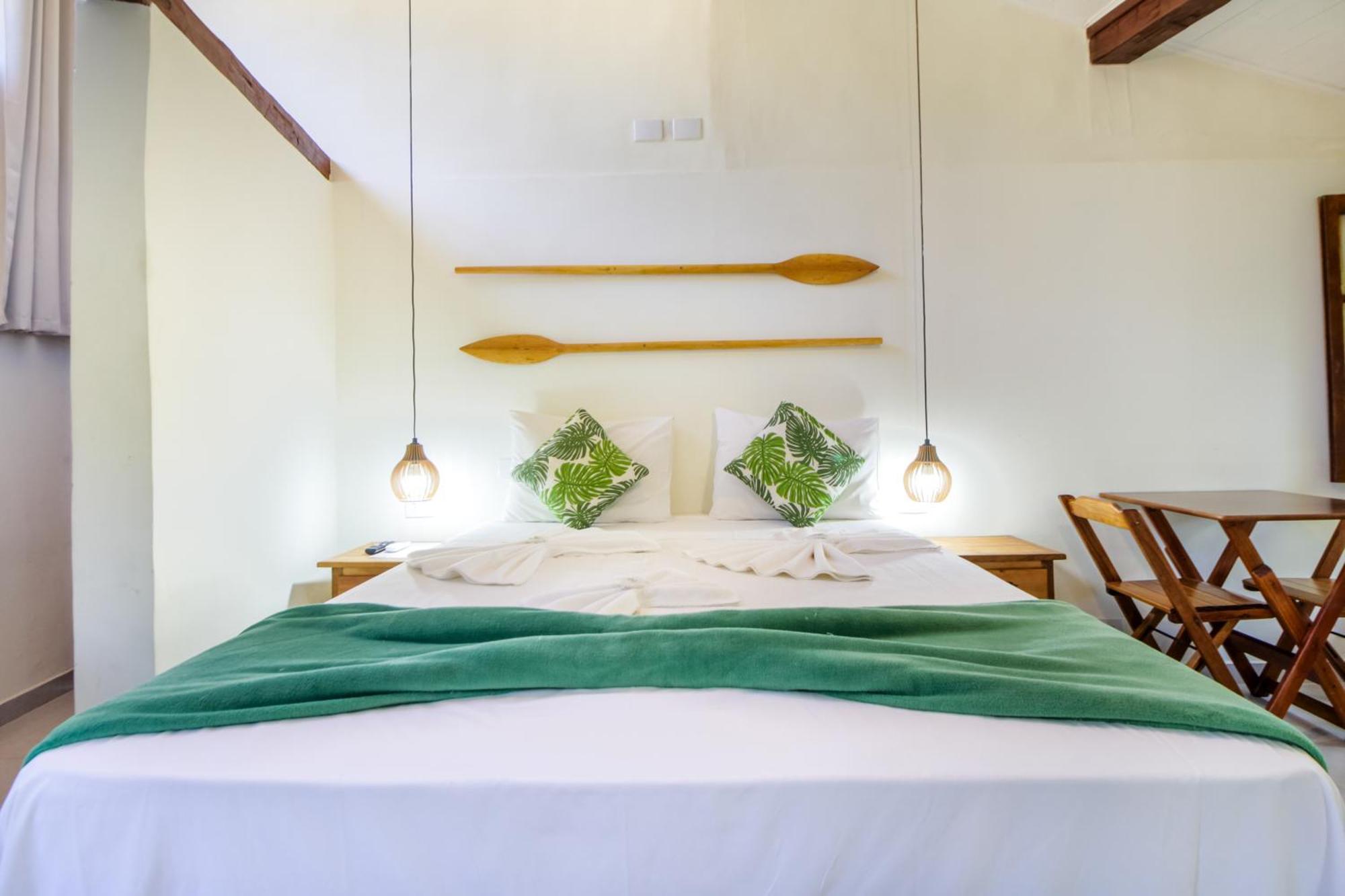 Velinn Pousada Canoa Ilhabela Habitación foto