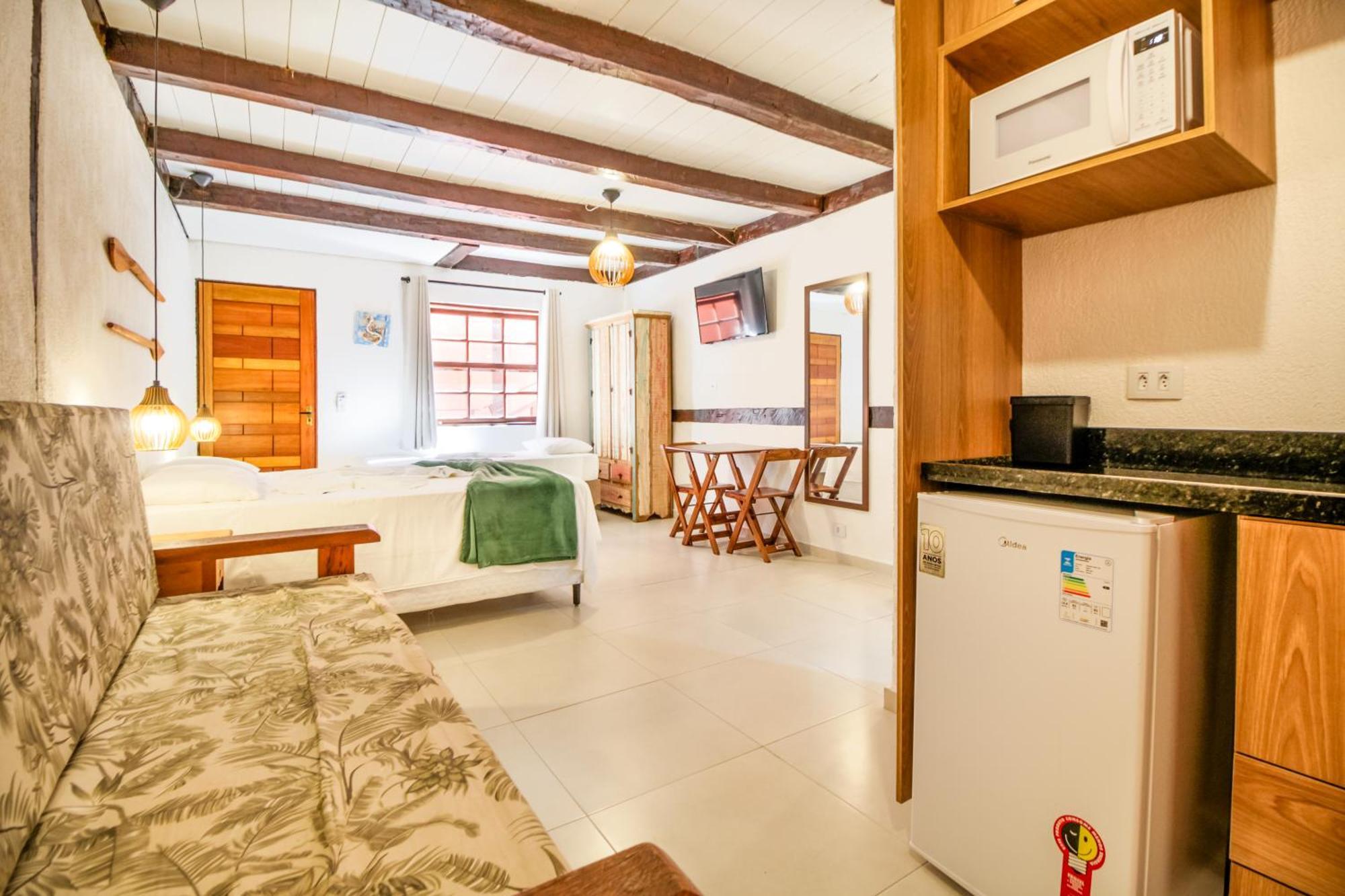 Velinn Pousada Canoa Ilhabela Habitación foto