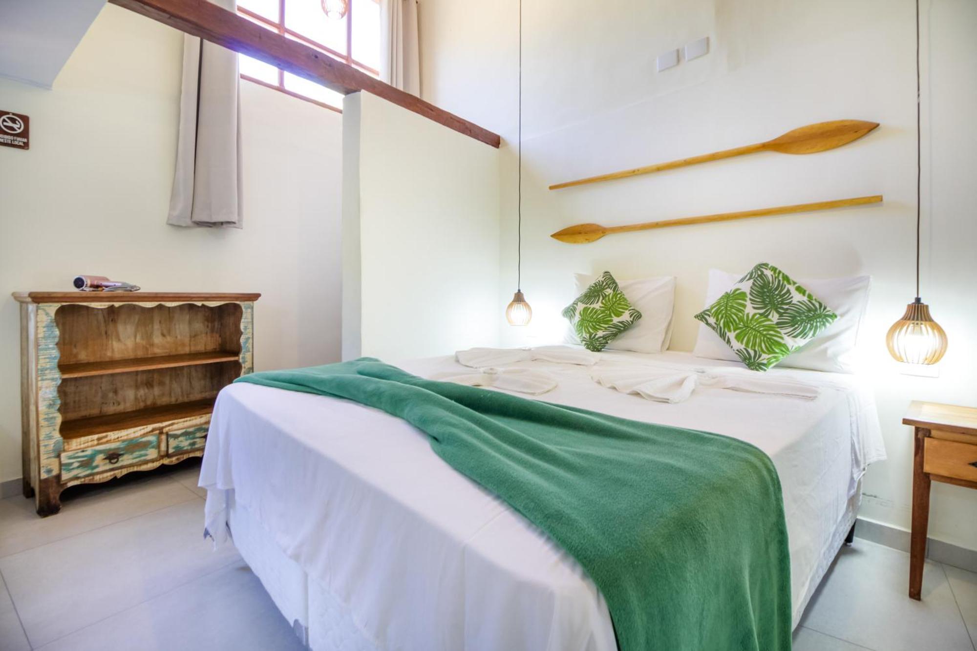 Velinn Pousada Canoa Ilhabela Habitación foto