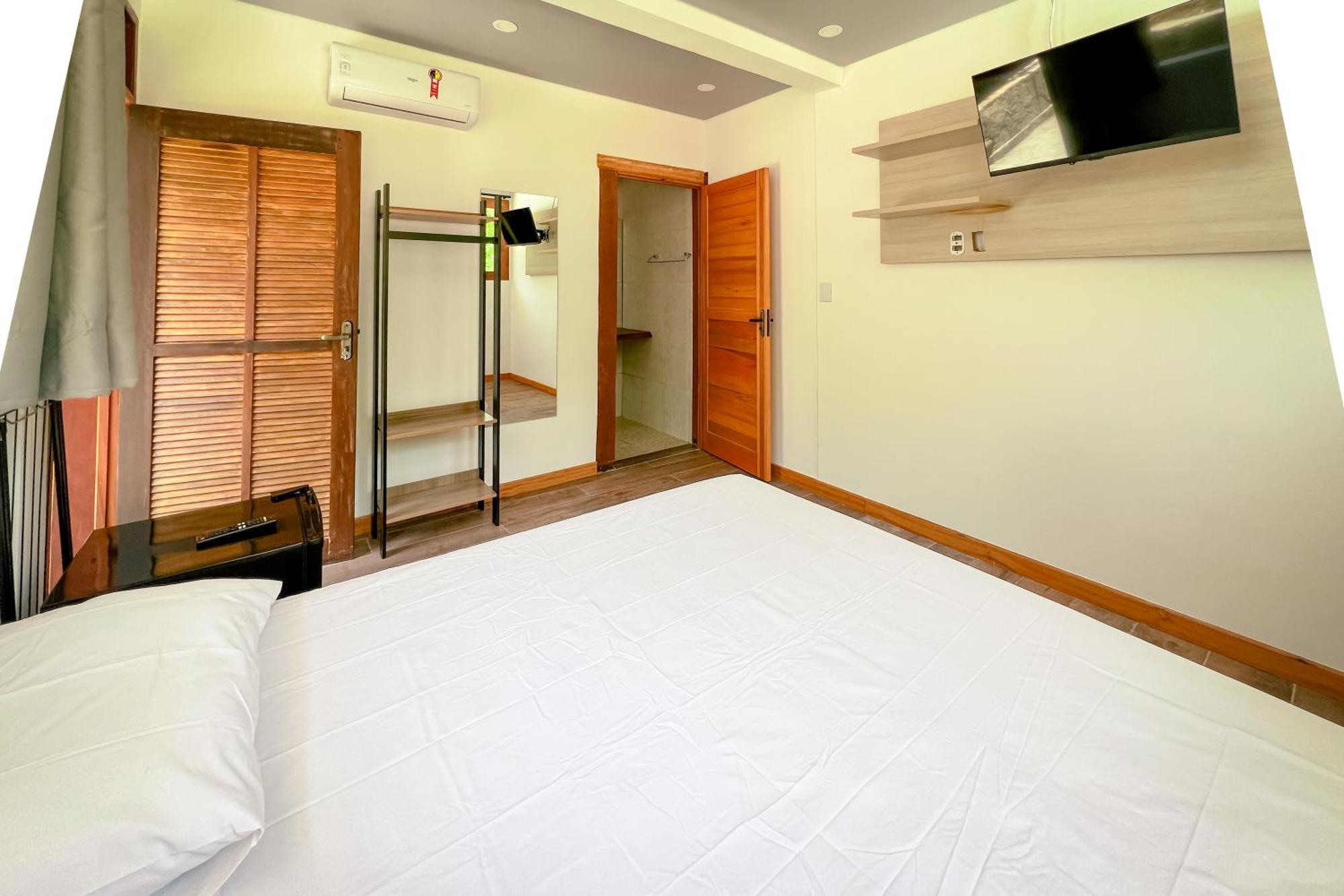 Velinn Pousada Canoa Ilhabela Habitación foto