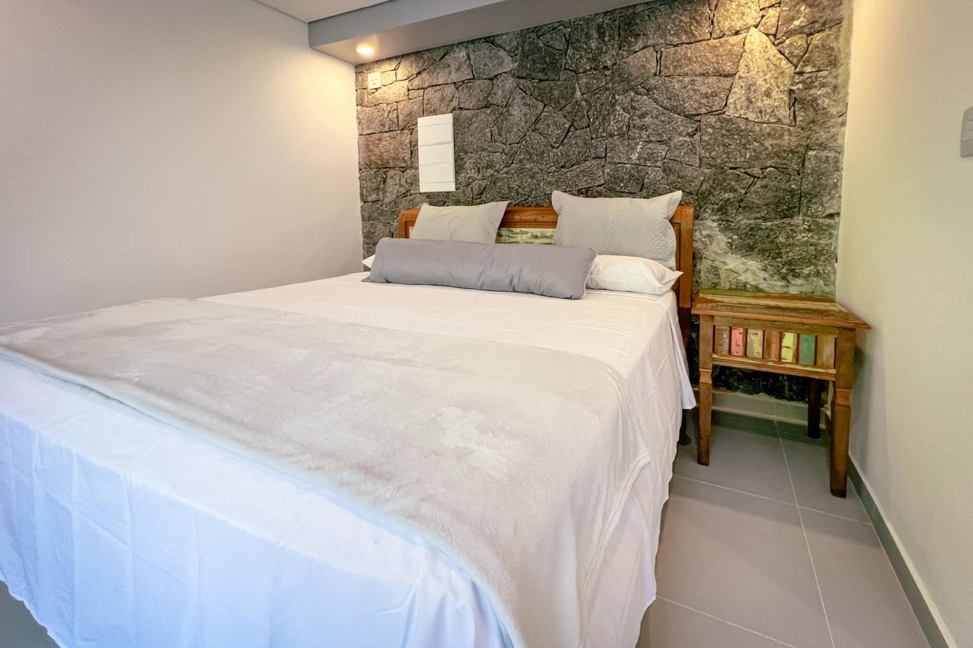 Velinn Pousada Canoa Ilhabela Habitación foto