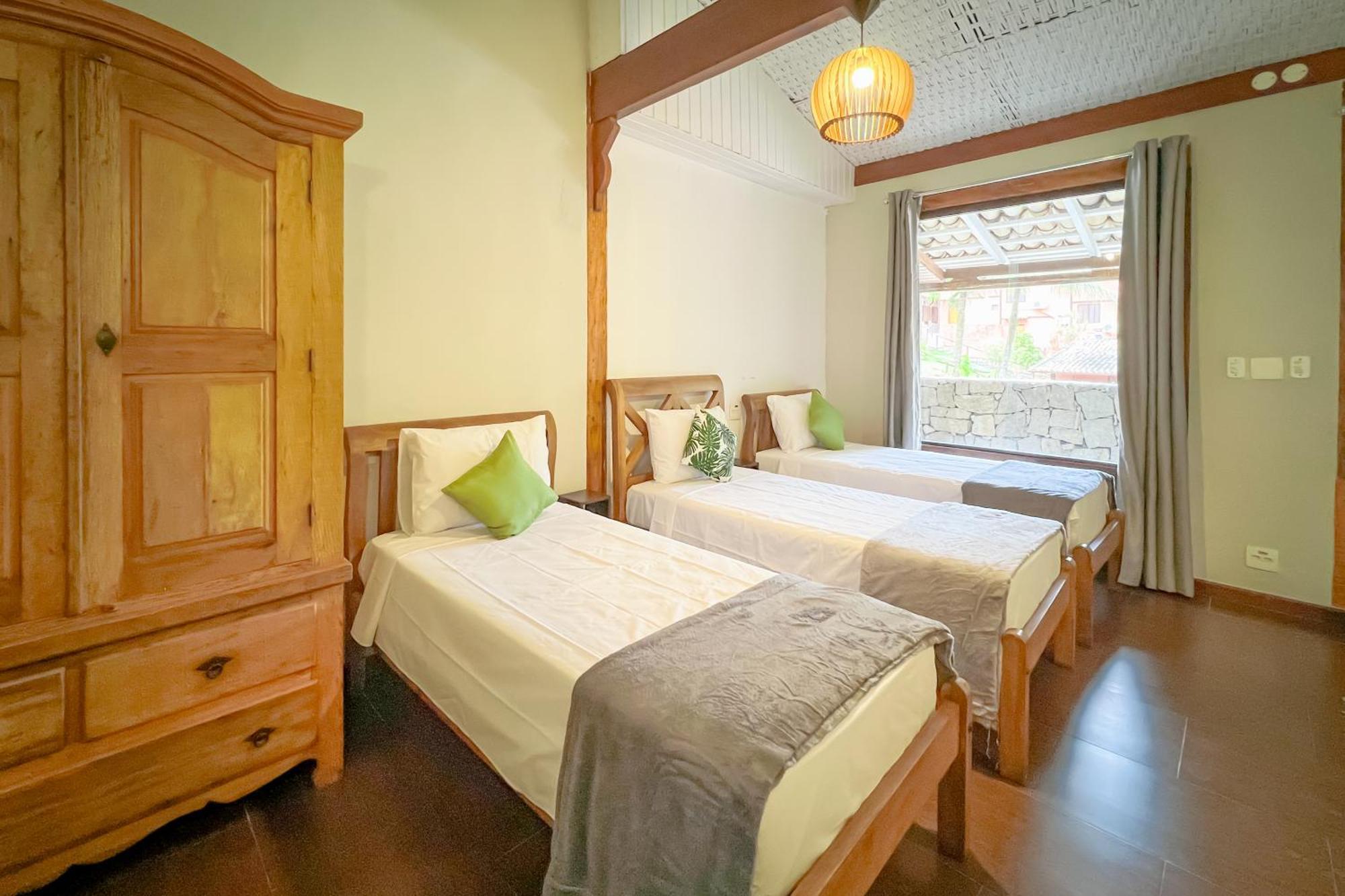 Velinn Pousada Canoa Ilhabela Habitación foto